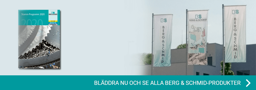 Klicka här för de aktuella BERG- och SCHMID-katalogerna.